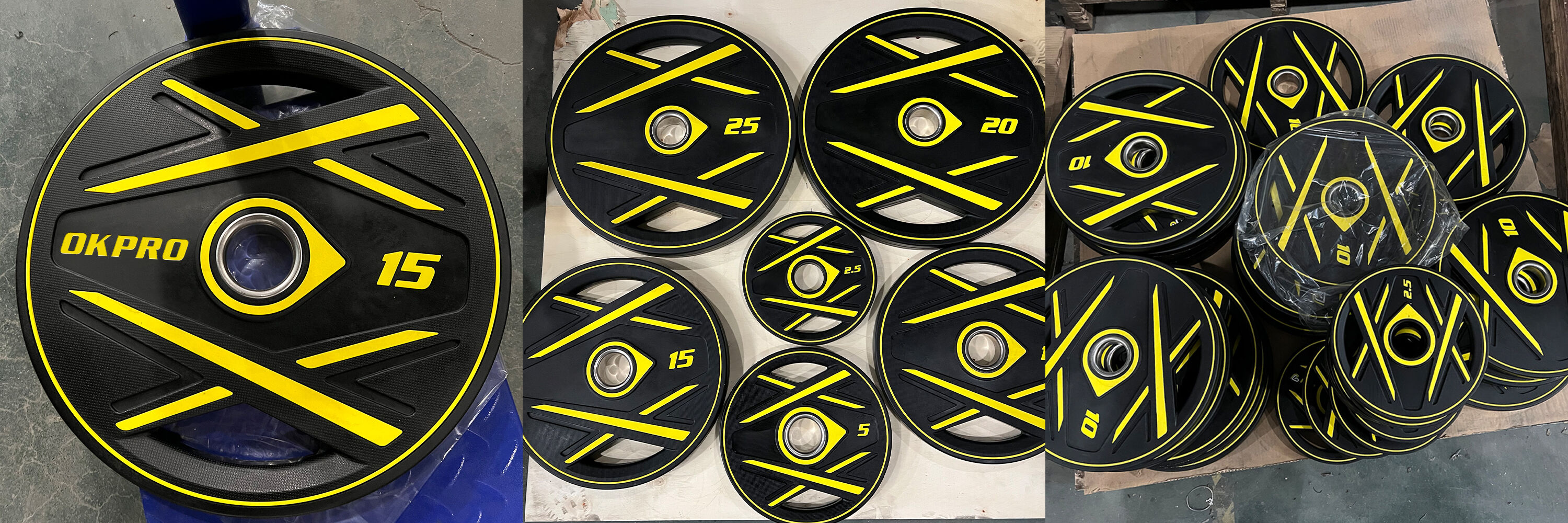 CPUウエイトプレート -OK2038C | ウエイトプレート |